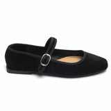 SHOES Paula Damen BallerinasSchuhe 1800 Restudsalg Black
