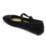 SHOES Paula Damen BallerinasSchuhe 1800 Restudsalg Black