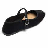 SHOES Paula Damen BallerinasSchuhe 1800 Restudsalg Black