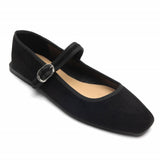 SHOES Paula Damen BallerinasSchuhe 1800 Restudsalg Black