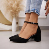 SHOES Philippine Damen Schuhe 7584 Restudsalg Black