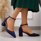 SHOES Philippine Damen Schuhe 7584 Restudsalg Blue