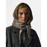 PIECES Pieces Damen Balaclava PCREBEKKA Accessories Hot Fudge Gradient