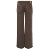 PIECES Pieces Damen Jeans PCSELMA Jeans Hot Fudge