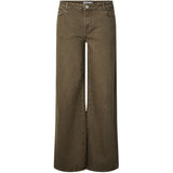 PIECES Pieces Damen Jeans PCSELMA Jeans Kalamata