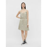 PIECES Pieces Damen Kleid PCNYA Restudsalg Shadow