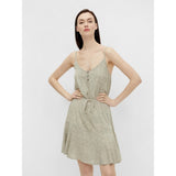 PIECES Pieces Damen Kleid PCNYA Restudsalg Shadow