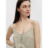 PIECES Pieces Damen Kleid PCNYA Restudsalg Shadow