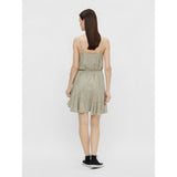 PIECES Pieces Damen Kleid PCNYA Restudsalg Shadow