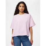 PIECES Pieces Damen T-Shirt PCCHILLI SUMMER T-shirt Winsome Orchid