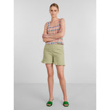PIECES Pieces shorts PCLELOU Restudsalg Swamp