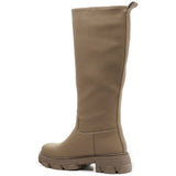 SHOES Pilipa Damen Stiefel 7755A-2 Restudsalg Apricot