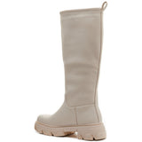 SHOES Pilipa Damen Stiefel 7755A-2 Restudsalg Beige