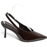SHOES Raya Damen High Heels 1880 Restudsalg Brown