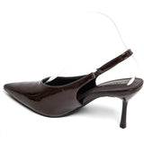 SHOES Raya Damen High Heels 1880 Restudsalg Brown