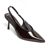 SHOES Raya Damen High Heels 1880 Restudsalg Brown