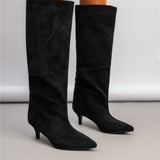 SHOES Regina Damen Stiefel 2339 Shoes Black