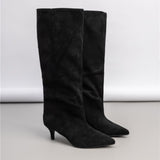 SHOES Regina Damen Stiefel 2339 Shoes Black