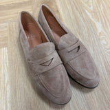 SHOES Reverie Damen Loafers 17FO-42 Loafers Beige