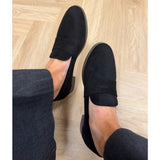 SHOES Reverie Damen Loafers 17FO-42 Loafers Black