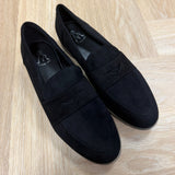 SHOES Reverie Damen Loafers 17FO-42 Loafers Black