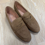 SHOES Reverie Damen Loafers 17FO-42 Loafers Camel