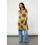 Sisters Point SISTERS POINT Dame Kleid ELZA Dress Moss flower