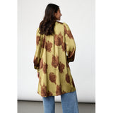 Sisters Point SISTERS POINT Dame Kleid ELZA Dress Moss flower