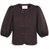 Sisters Point SISTERS POINT Damen Blazer VIKSA Blazer Mocca
