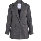 Sisters Point SISTERS POINT Damen Blazer VIKSA Blazer Grey Check