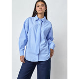 Sisters Point SISTERS POINT Damen Hemd VANYA Shirt Blue