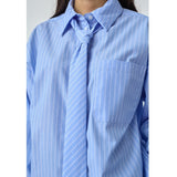 Sisters Point SISTERS POINT Damen Hemd VANYA Shirt Blue