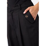 Sisters Point SISTERS POINT Damen Hose EDITH Pant Black