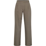 Sisters Point SISTERS POINT Damen Hose VIKSA Pant D. Olive mel