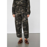 Sisters Point SISTERS POINT Damen Hosen EDITH Pant Camouflage