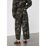 Sisters Point SISTERS POINT Damen Hosen EDITH Pant Camouflage