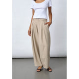 Sisters Point SISTERS POINT Damen Hosen GAKI Pant L. Sand Melange