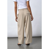 Sisters Point SISTERS POINT Damen Hosen GAKI Pant L. Sand Melange
