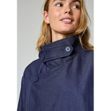 Sisters Point SISTERS POINT Damen Jacke DAR-N Jacket Midnight Blue
