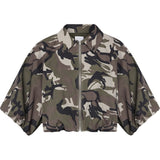 Sisters Point SISTERS POINT Damen Jacke NELLY-JA Jacket Camouflage