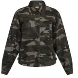 Sisters Point SISTERS POINT Damen Jacke VESAS Jacket Camouflage