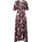 Sisters Point SISTERS POINT Damen Kleid GISELA Dress Berry Flower