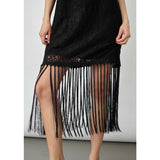 Sisters Point SISTERS POINT Damen Kleid VERNIE Dress Black