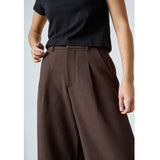 Sisters Point SISTERS POINT Damen Shorts GREAT Shorts D. Chokolate