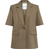 Sisters Point SISTERS POINT Damenblazer VIKSA Blazer D. Olive mel