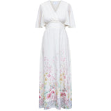 Sisters Point SISTERS POINT Damenkleid GISELA  Cream/Flower