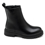 SHOES Safiya Damen Stiefel 2515A Boots Black