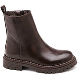SHOES Safiya Damen Stiefel 2515A Boots Brown