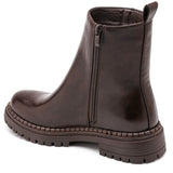 SHOES Safiya Damen Stiefel 2515A Boots Brown