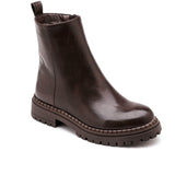 SHOES Safiya Damen Stiefel 2515A Boots Brown